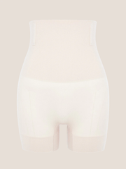 High-Rise Body Shaper Boyshorts