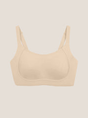 Side Support Wireless Bra