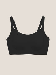 Side Support Wireless Bra