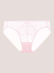 No-Show Lace Brief