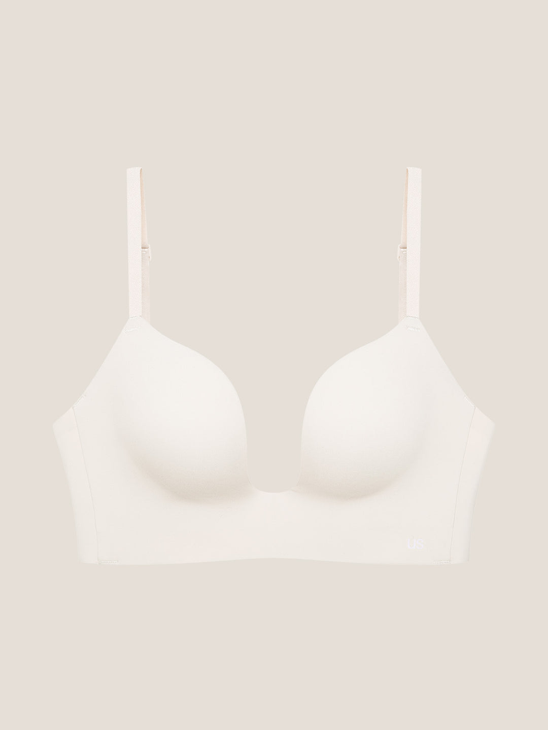 Plunge Low Back Bra, Pearl / A75 Plunge Low Back Bra, Pearl / A75
