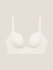 Plunge Low Back Bra