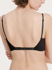 Plunge Low Back Bra
