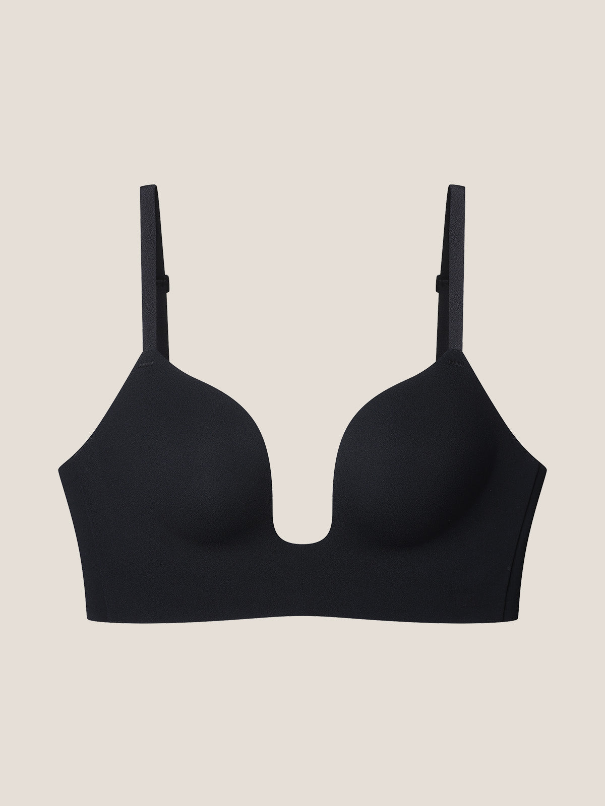 Plunge Low Back Bra – ubras