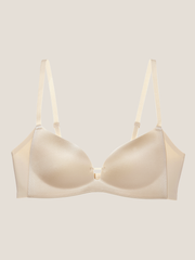 Wireless Push-Up Bra