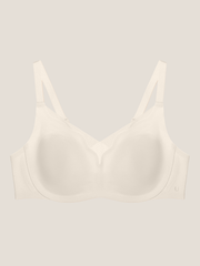 Sheer Mesh Contour Bra