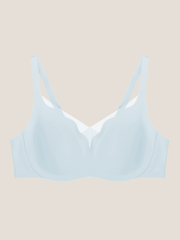 Sheer Mesh Contour Bra