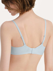 Sheer Mesh Contour Bra