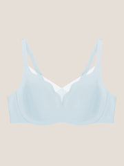 Sheer Mesh Contour Bra