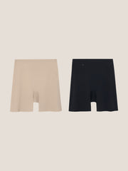 Smart Size Seamless Slip Shorts