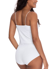Spaghetti Straps Cami Bra Top