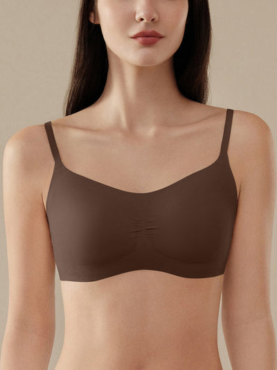 Spaghetti Strip Bra