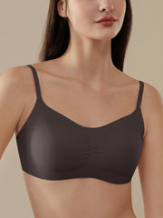 Spaghetti Strip Bra
