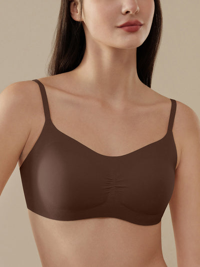 Spaghetti Strip Bra