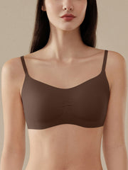 Spaghetti Strip Bra
