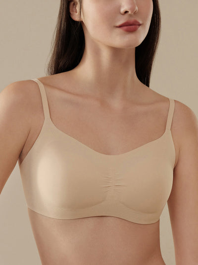 Spaghetti Strip Bra