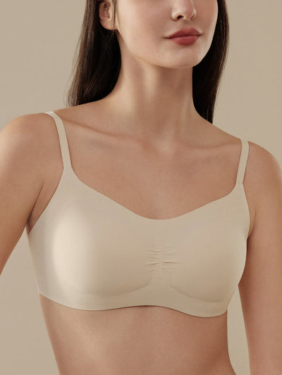 Spaghetti Strip Bra