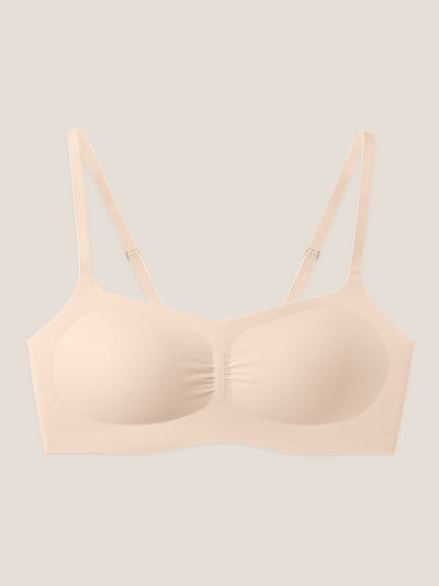 Spaghetti Strip Bra