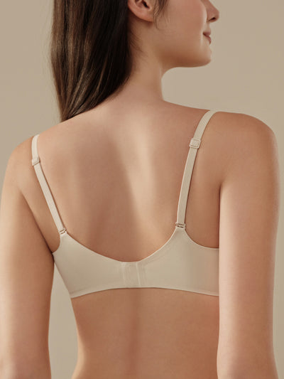 Spaghetti Strip Bra