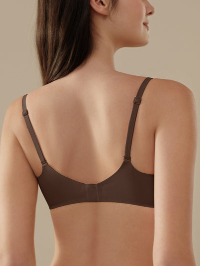 Spaghetti Strip Bra