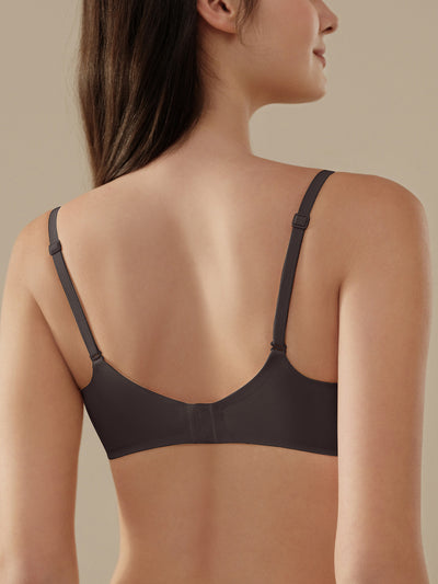 Spaghetti Strip Bra