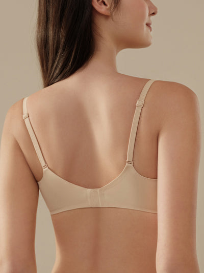 Spaghetti Strip Bra