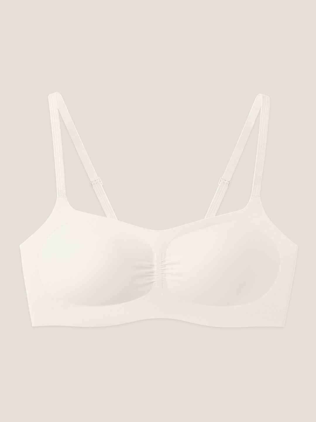 Spaghetti Strip Bra