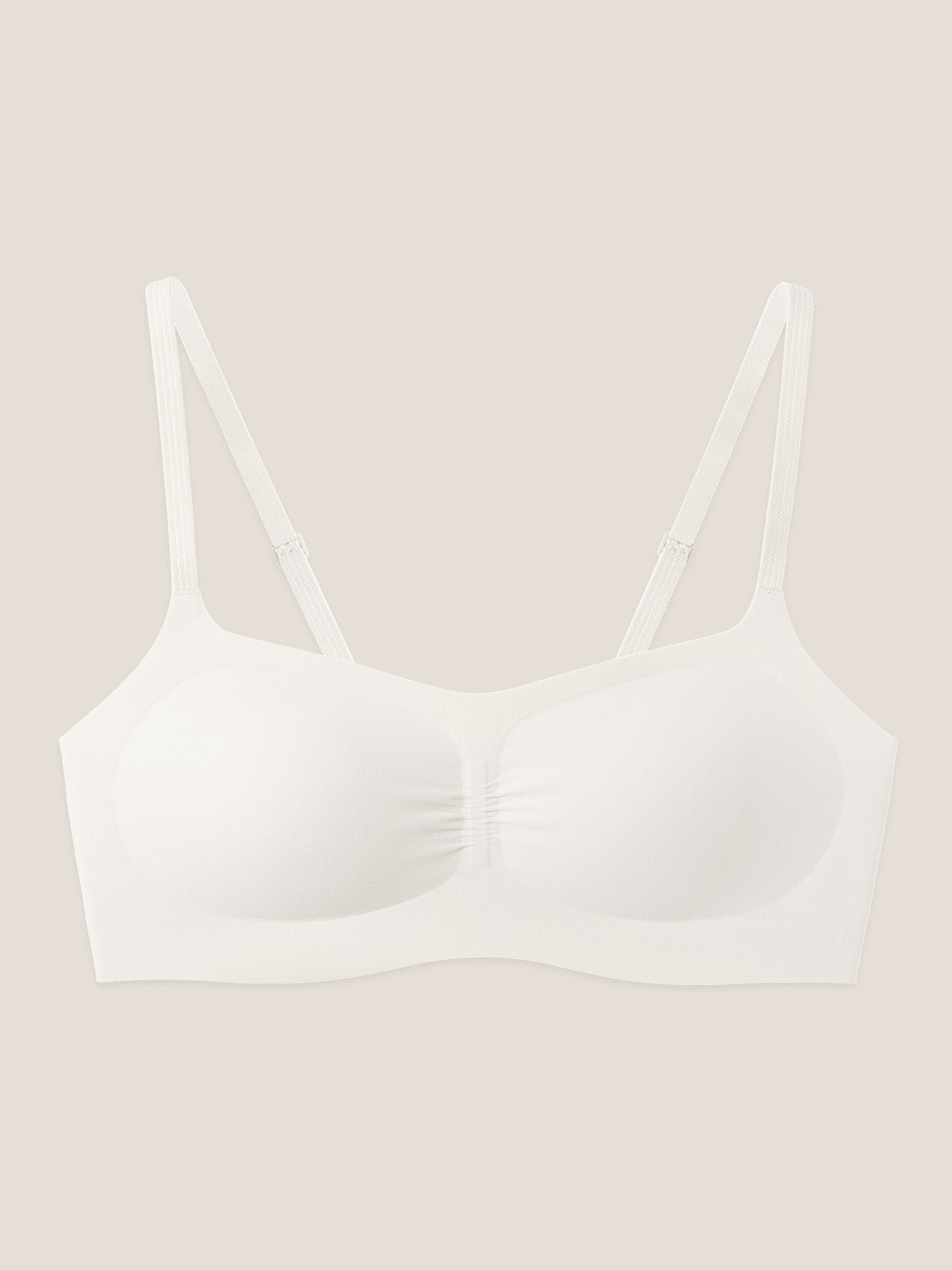 Spaghetti Strip Bra
