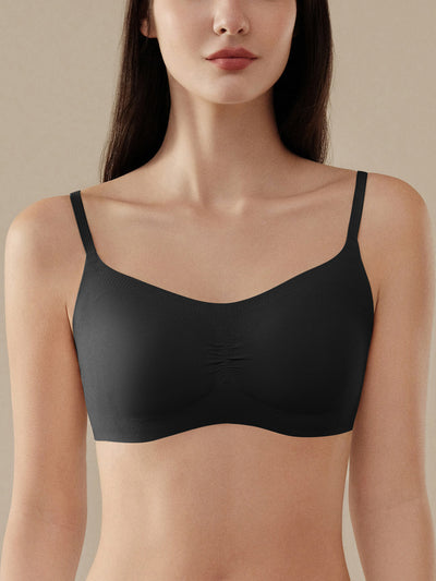 Spaghetti Strip Bra