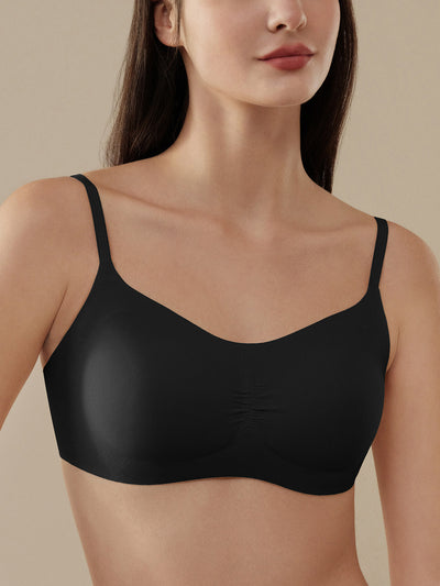Spaghetti Strip Bra