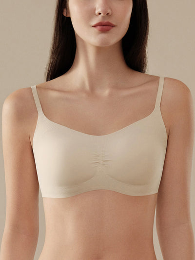 Spaghetti Strip Bra