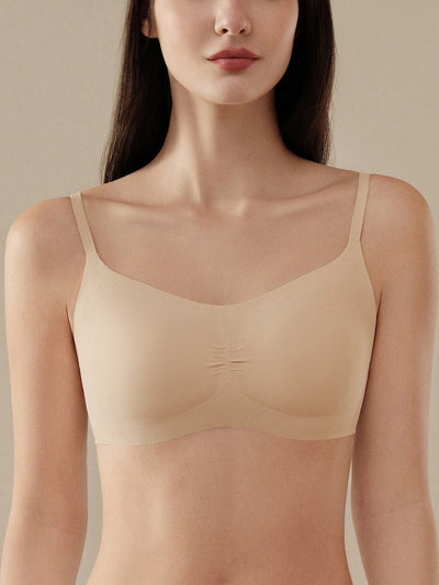 Spaghetti Strip Bra