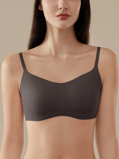 Spaghetti Strip Bra