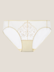 No-Show Lace Brief