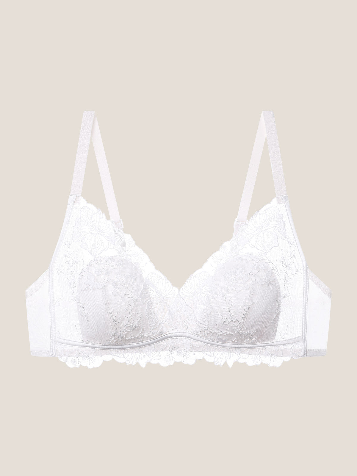 Triangle Padded Bra