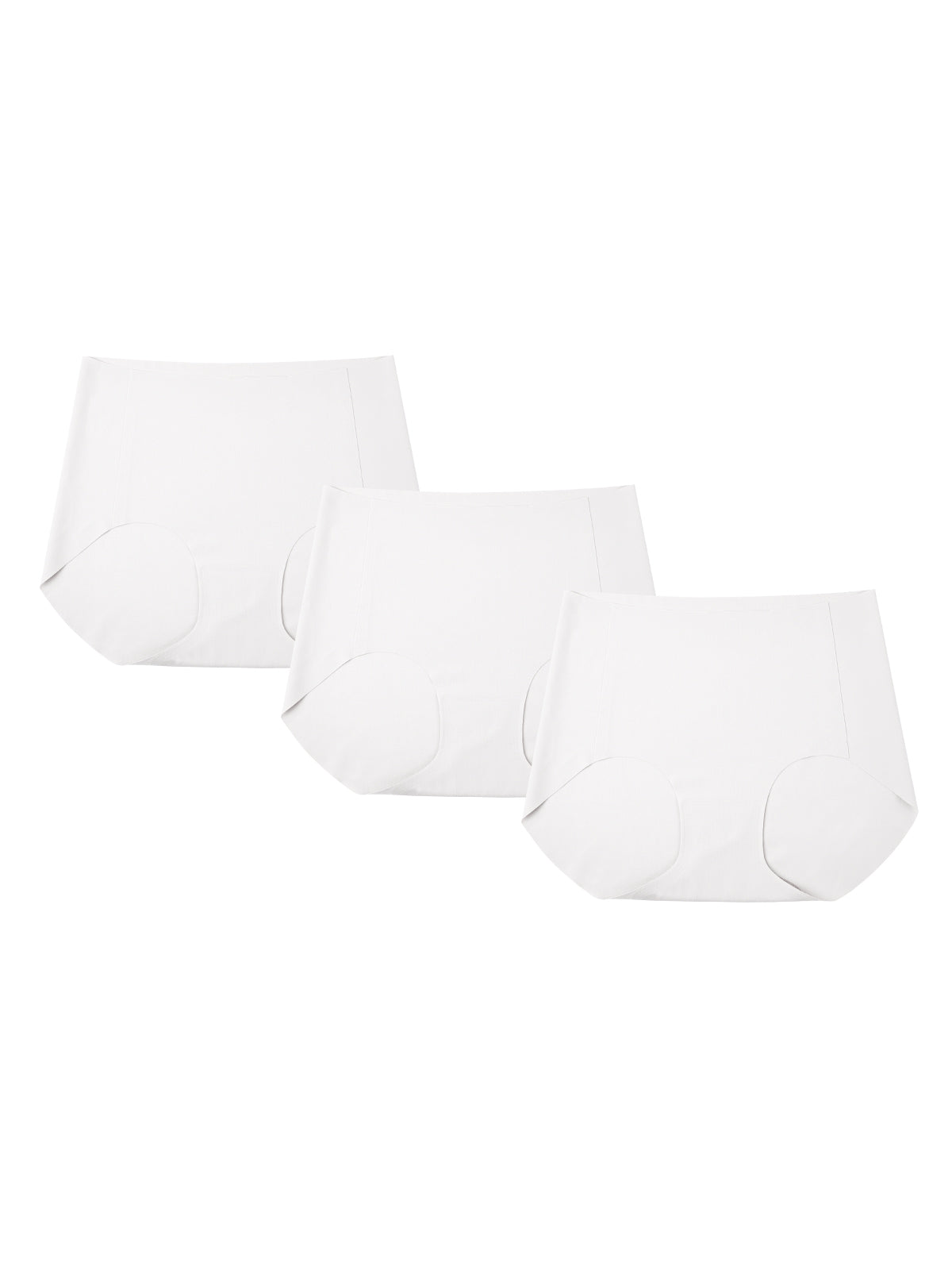 24H Comfort Size Free Classic Mid Waist Brief Kit of 3