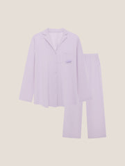 Cloud Cotton Long Sleeve Pajamas Set