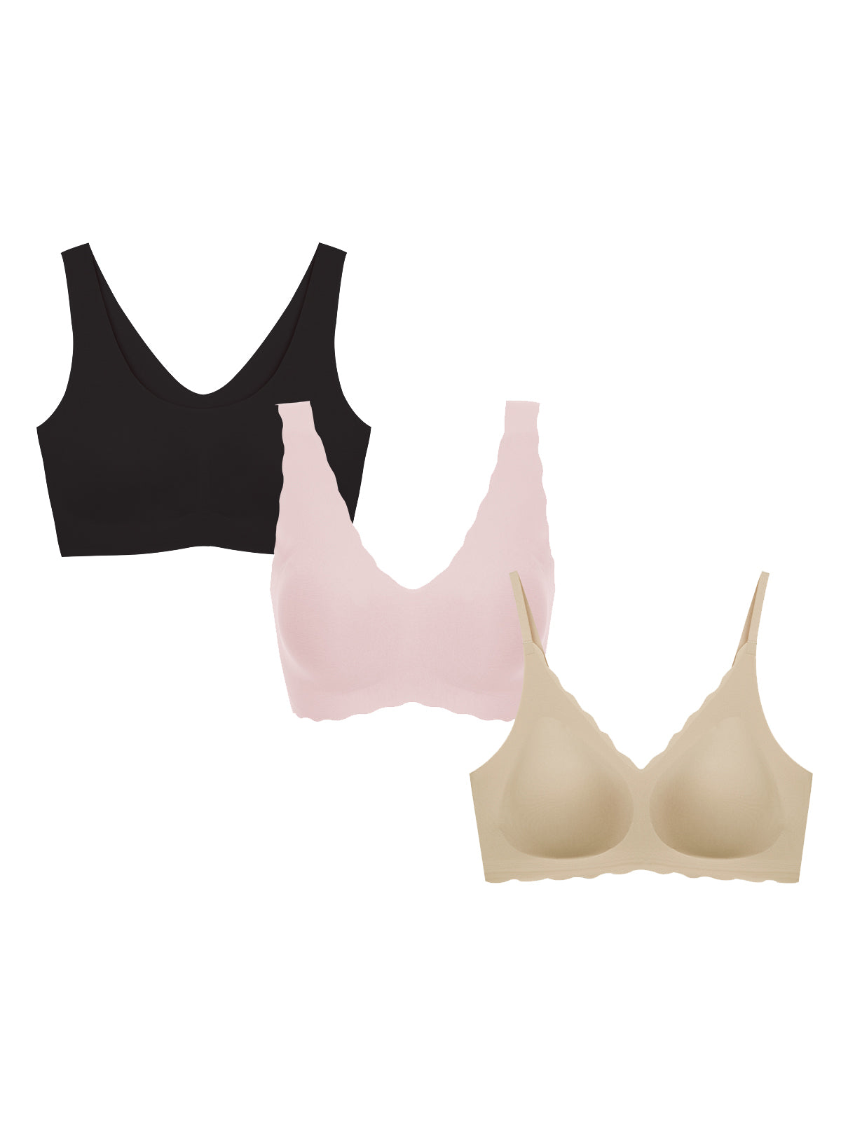 CupCare: A Premium Disposable Bra Liner and Bra Sweat Pads for Women, Now  in Larger Sizes
