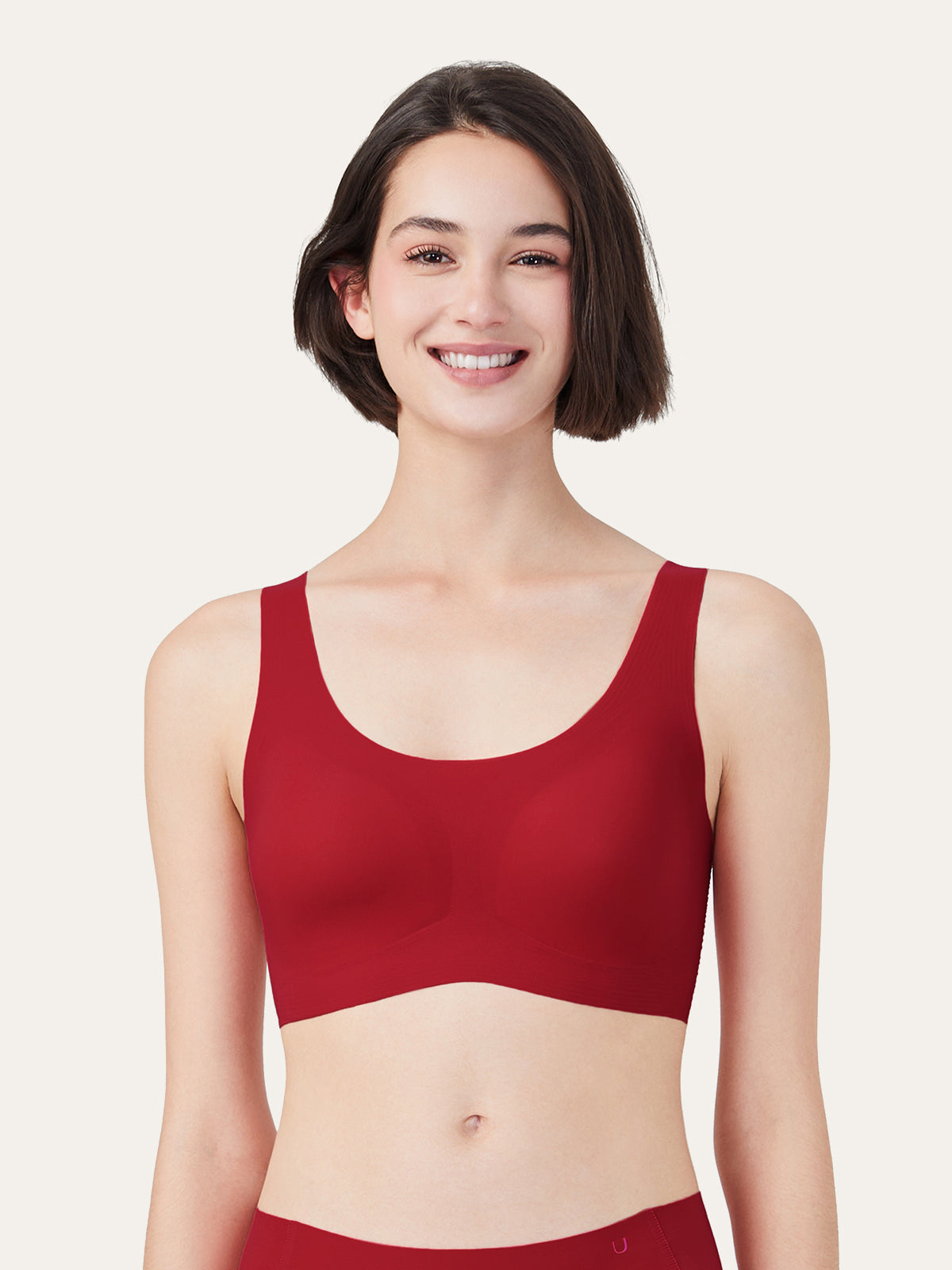 24H Comfort One Size Cloudy Support Racerback Bra – ubras