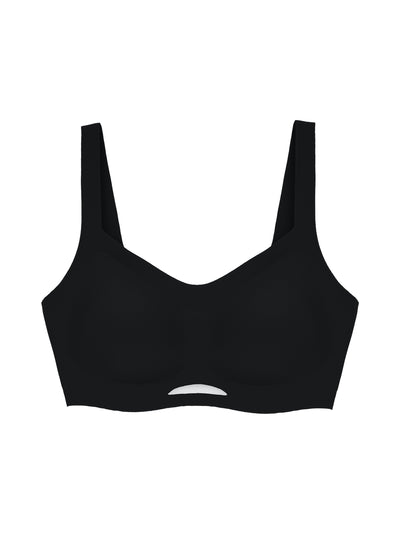 24H Comfort One Size Breathable Wireless Bra