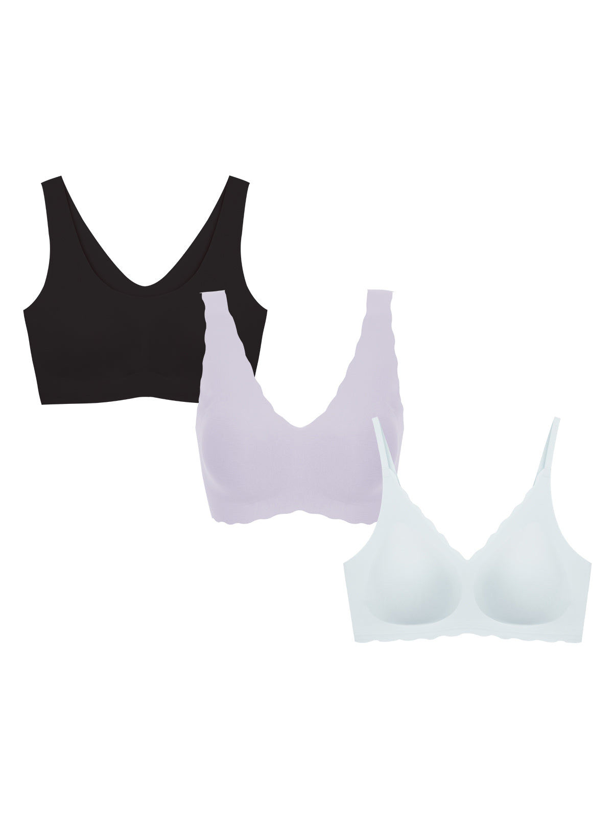 Comfy Bras, Most Confortable Bras for 24h Use