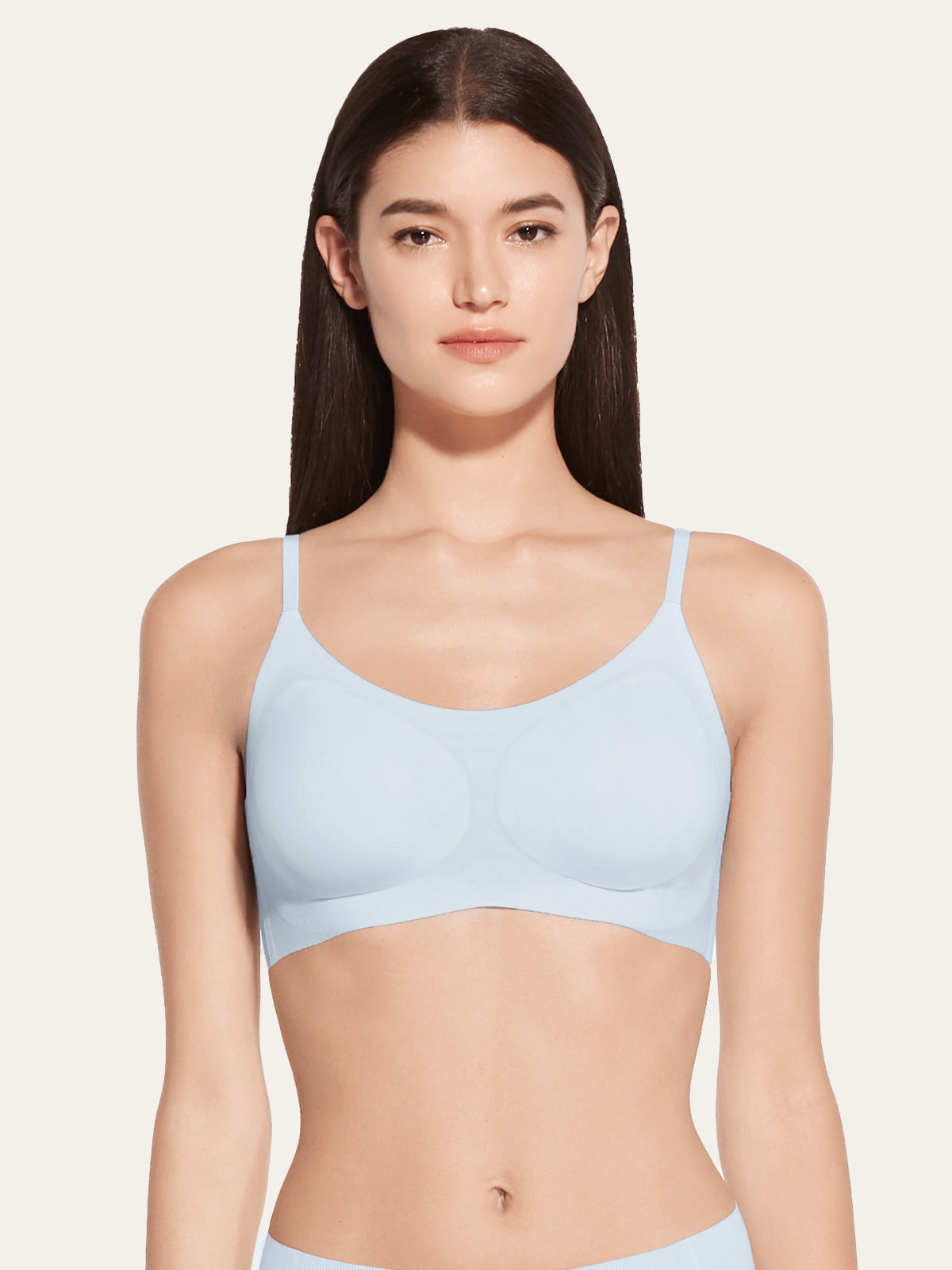 24H Comfort Size Free Wireless Bra Kit of 3