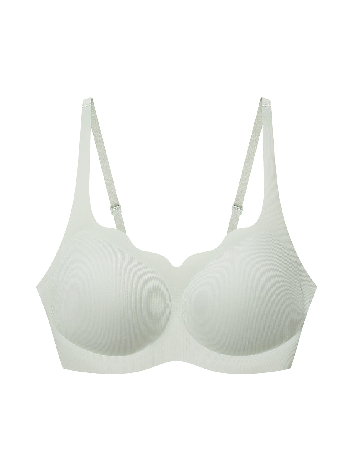 Breeze In Cooling Triangle Cup Wireless Bra – ubras