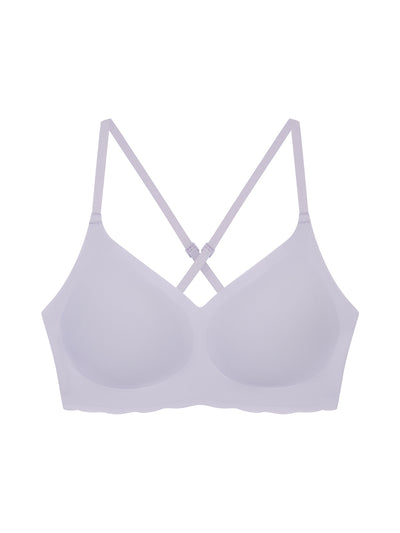24H Comfort One Size Cloudy Support Racerback Bra