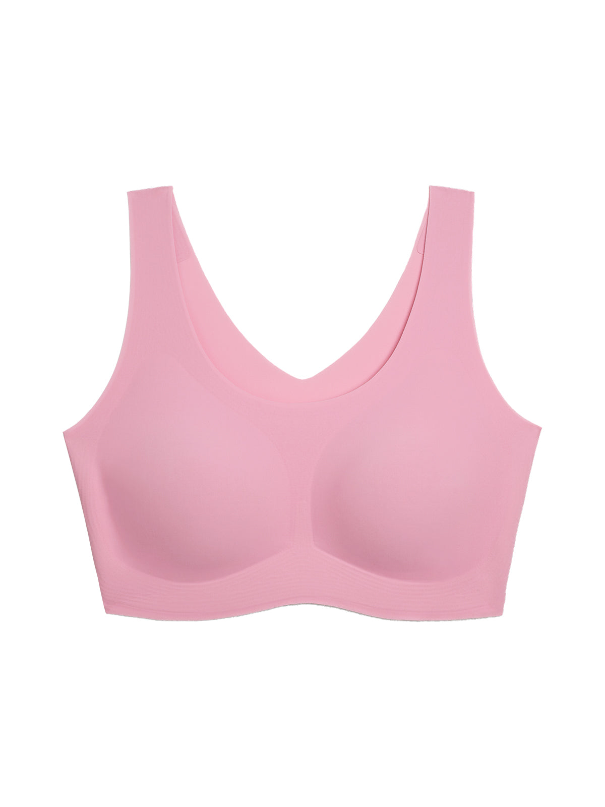24H Comfort One Size Classic Wireless Bra Fixed Pad-Mini