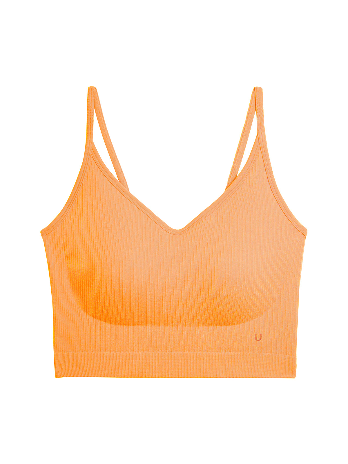 24H Comfort Size-Free Seamless Bra-in Spaghetti Straps Tank Top