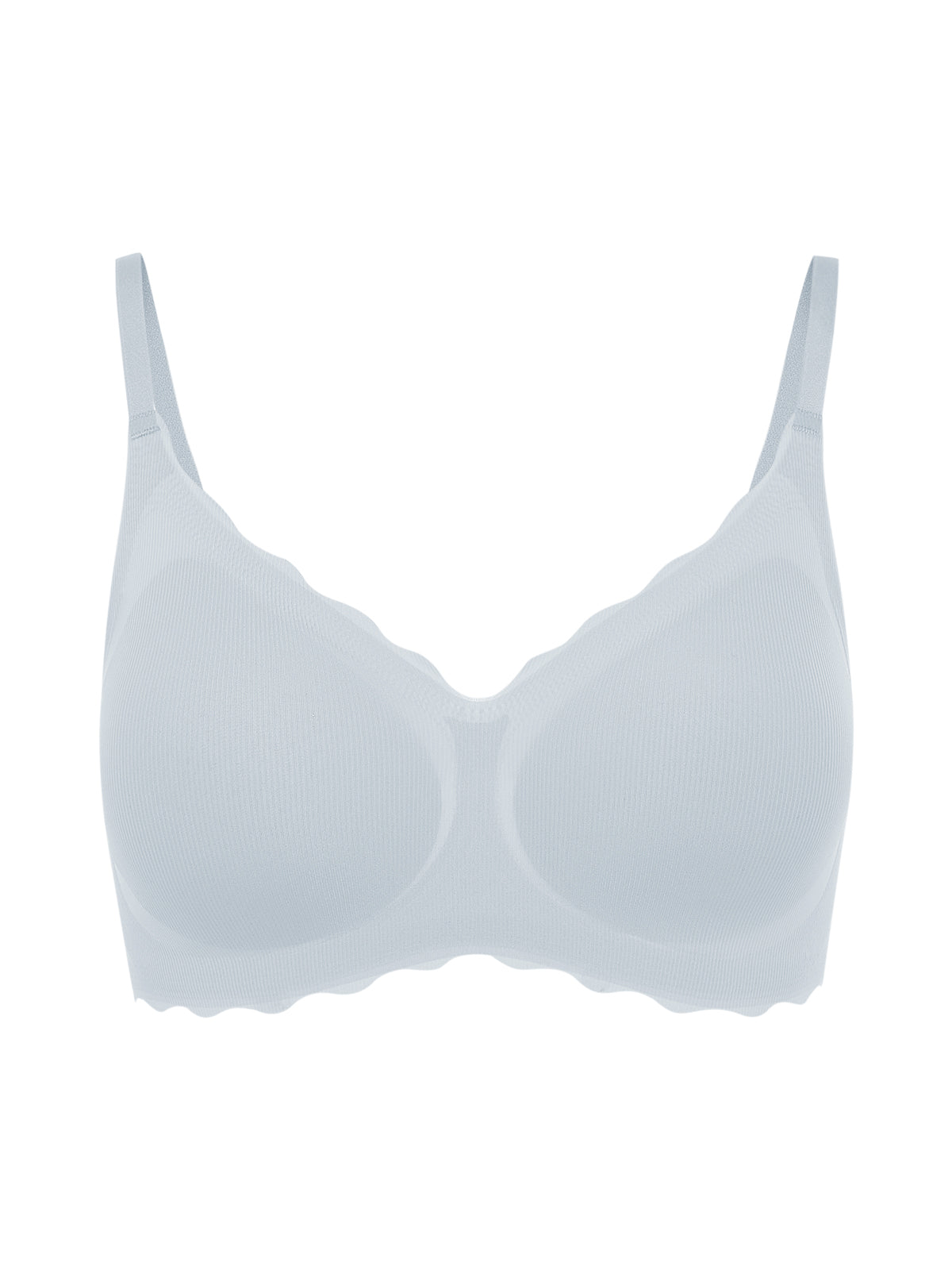 Breeze In Wavy Fixed Cup Cooling Bra