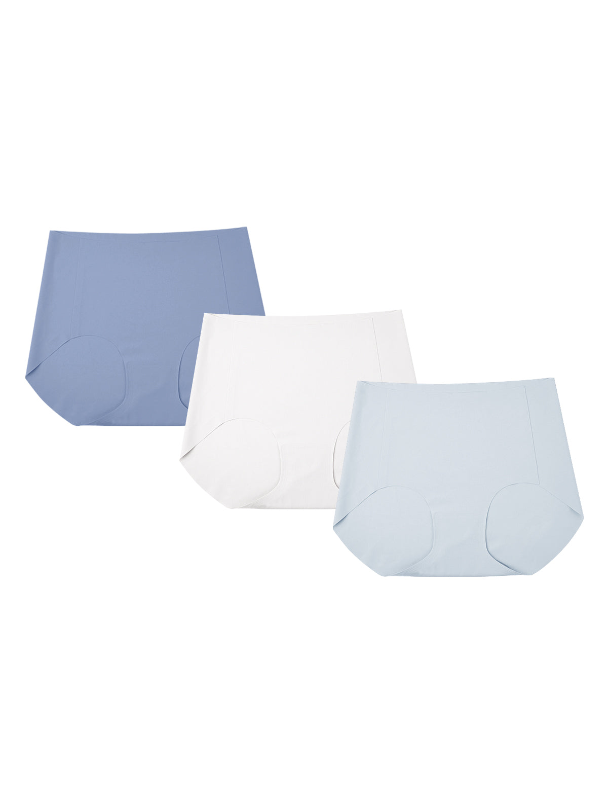 Flash Sale | 24H Comfort Size Free Classic Mid Waist Brief Kit of 3