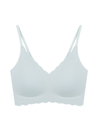 Breeze In Wavy Cooling Bra