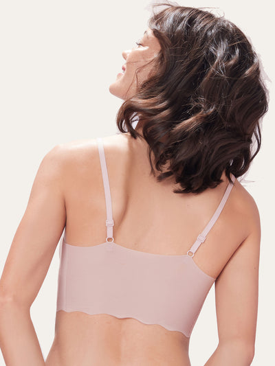 Breeze In Wavy Cooling Bra
